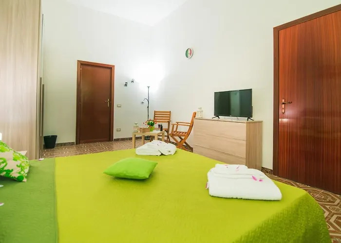 Bed & Breakfast U Prufissuri Avola