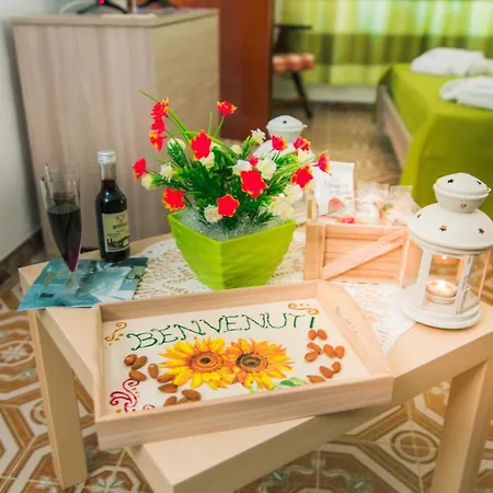 Bed and breakfast U Prufissuri