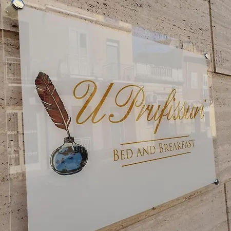 U Prufissuri Bed and breakfast