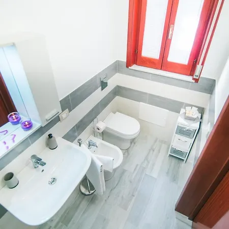 Bed and breakfast U Prufissuri Avola