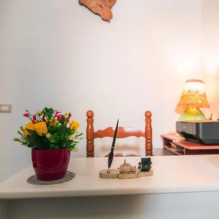 U Prufissuri Bed and breakfast
