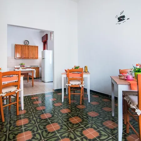 Bed and breakfast U Prufissuri Avola