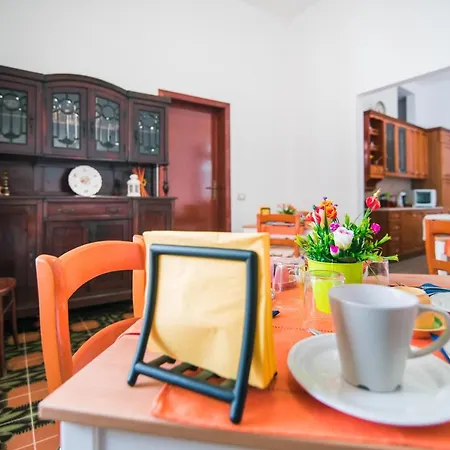 Bed and breakfast U Prufissuri Avola