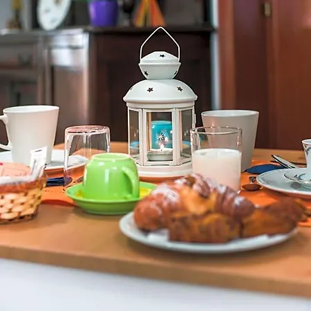 Bed & Breakfast U Prufissuri