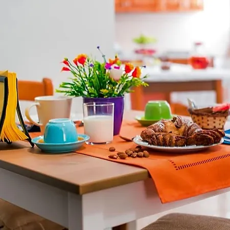 Bed & Breakfast U Prufissuri