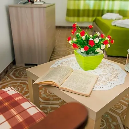 Bed & Breakfast U Prufissuri Avola